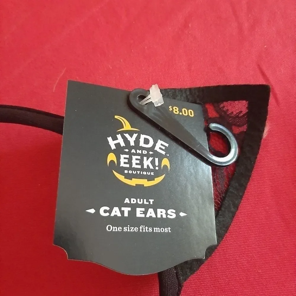 Lot of 4  New Sexy Lacey Cat Ears